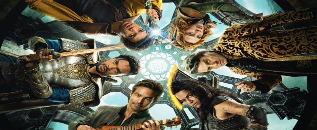 Dungeons & Dragons: Honour Among Thieves